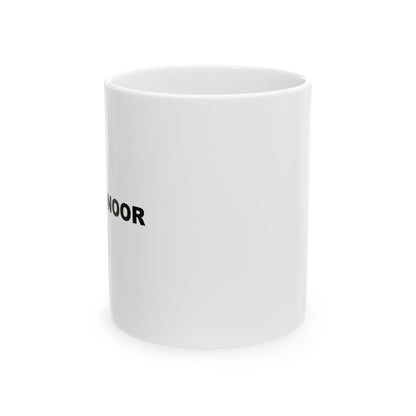 "Open Na Noor" Ceramic Mug (11oz)