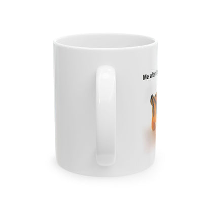 "Lobotomy" Ceramic Mug (11oz)