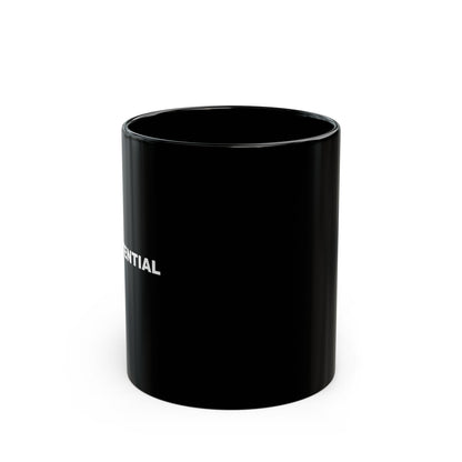 "I Had Potential" Ceramic Mug (11oz)